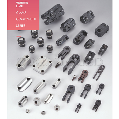 Limit Clamp Component Series