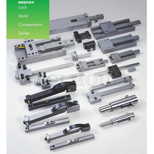 Latch Locking unit