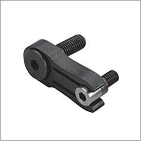 Slide retainer RCM