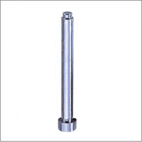 Runner lock pin